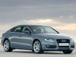 Audi A5 Sportback 3.0 TDI Quattro 2009 года (ZA)